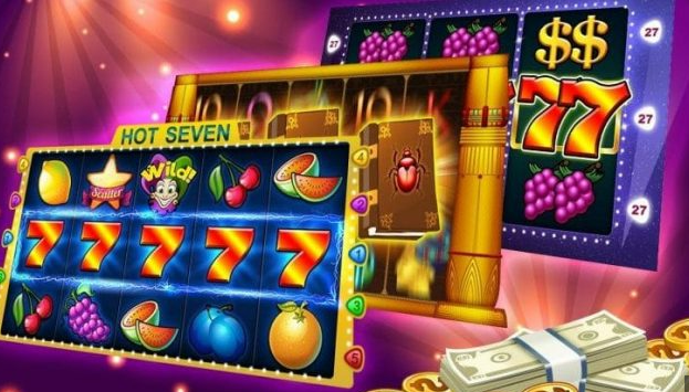 Free Slot Machine Video game Video games 101
